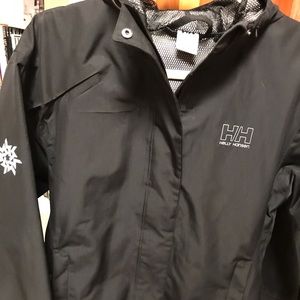 Helly Hanson women’s Med. black jacket